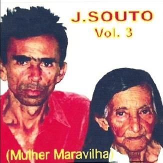 Foto da capa: J. Souto Vol.3 - Mulher Maravilha