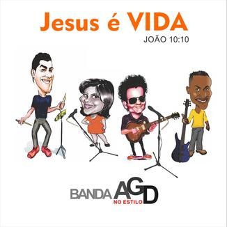 Foto da capa: JESUS É VIDA