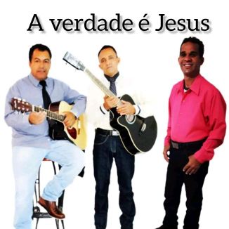 Foto da capa: A Verdade É Jesus
