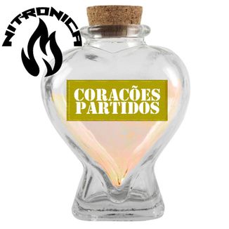 Foto da capa: CORAÇÕES PARTIDOS