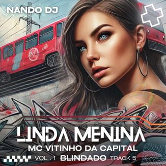 Foto da capa: Linda Menina - Acústico