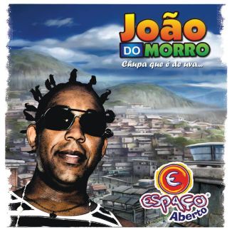Foto da capa: JOÃO DO MORRO (AO VIVO NO ESPAÇO ABERTO 2008)