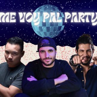 Foto da capa: Me Voy Pal Party
