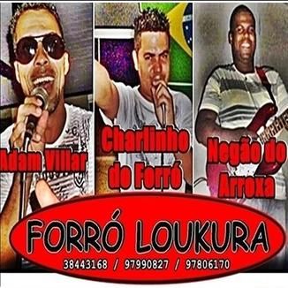 Foto da capa: Forró Loukura Vol. 01