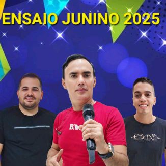 Foto da capa: Diran Lelles & Banda Amantes Do Piseiro/Ensaio Junino 2025
