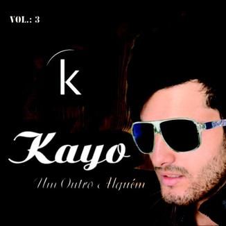Foto da capa: Kayo   CD Novo 2015