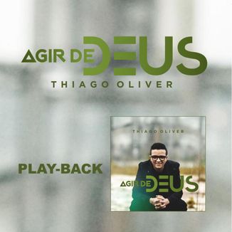 Foto da capa: Agir de Deus PlayBack