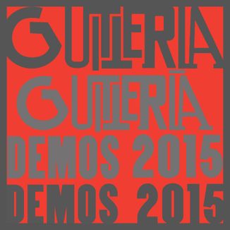 Foto da capa: Guittería - Demos 2015