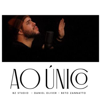 Foto da capa: Ao único - ao vivo