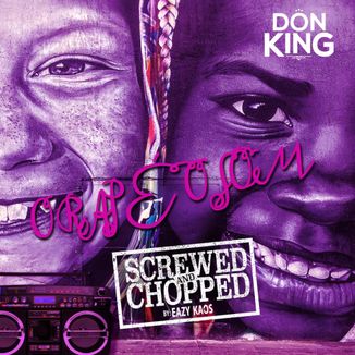Foto da capa: O Rap é o som (Versão Screwed & Chopped) by Eazy Kaos