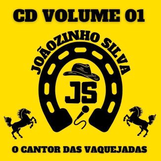 Foto da capa: JOÃOZINHO SILVA CD VOL 01