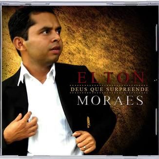 Foto da capa: Deus que Surpreende - Elton Moraes