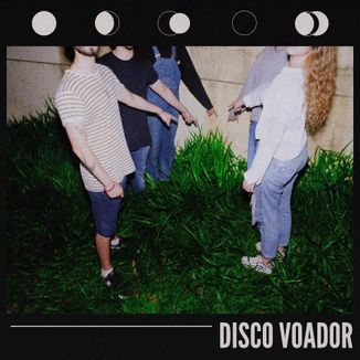 Foto da capa: Disco Voador