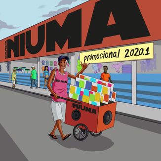 Foto da capa: Av. 2 - Promocional 2020.1