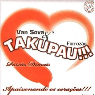 Foto da capa: CD VOLUME 05 (PAIXÃO DEMAIS)