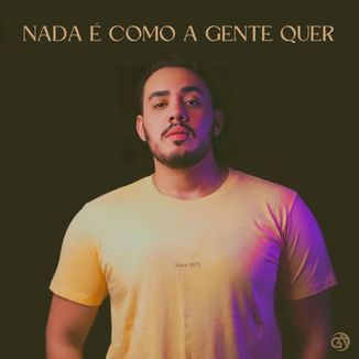 Foto da capa: Nada É Como a Gente Quer