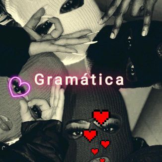 Foto da capa: Gramática