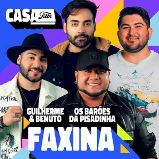 Foto da capa: Faxina