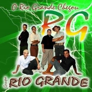 Foto da capa: O RIO GRANDE CHEGOU