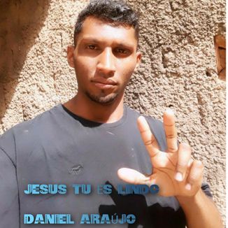 Foto da capa: Daniel Araújo JESUS TU ÉS LINDO