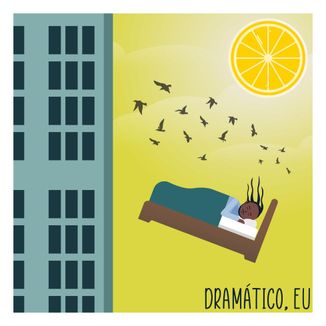 Foto da capa: Dramático, Eu