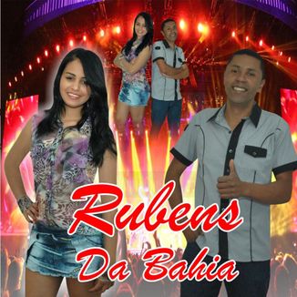 Foto da capa: Rubens da Bahia CD 2015