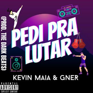 Foto da capa: Pedi Pra Lutar (Prod. The Dark Beats)