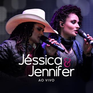 Foto da capa: Jéssica e Jennifer-CD Promocional (ao vivo)
