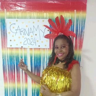Foto da capa: Chegou O Carnaval.