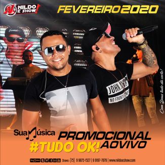 Foto da capa: Nildo é Show - Promocional Fevereiro 2020 Aovivo