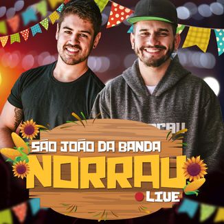 Foto da capa: São João da Banda Norrau