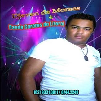 Foto da capa: Djavan de Moraes e Banda