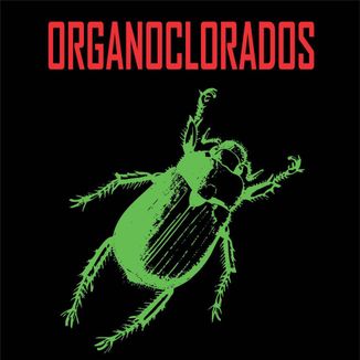 Foto da capa: Organoclorados (remasters)