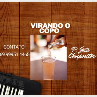 Foto da capa: Virando o Copo