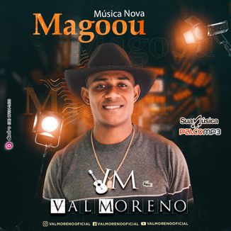 Foto da capa: Magoou