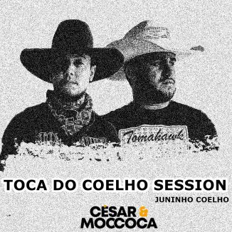 Foto da capa: Toca do Coelho Session