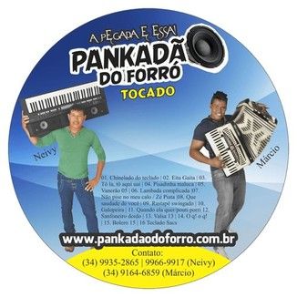 Foto da capa: Pankadão do Forró - Volume 2
