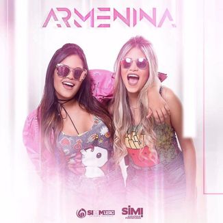 Foto da capa: ArMenina - CD Promocional Dezembro 2016
