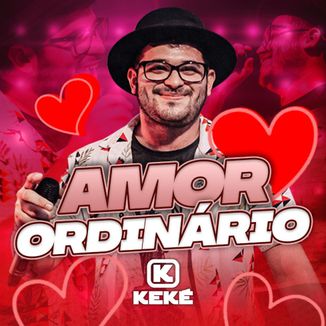 Foto da capa: Amor Ordinário