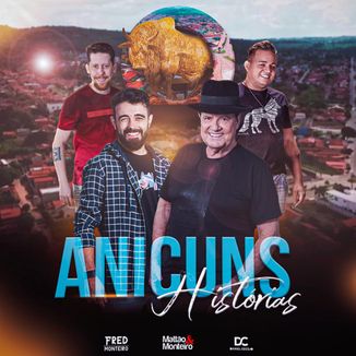 Foto da capa: Anicuns Histórias