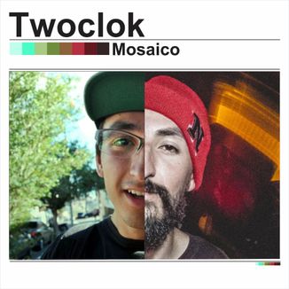 Foto da capa: Mosaico Mixtape