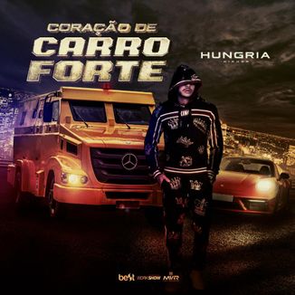 Foto da capa: Coração de carro forte