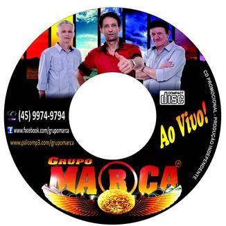 Foto da capa: Grupo Marca - Ao Vivo