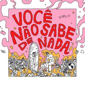 Foto da capa: Você Não Sabe de Nada