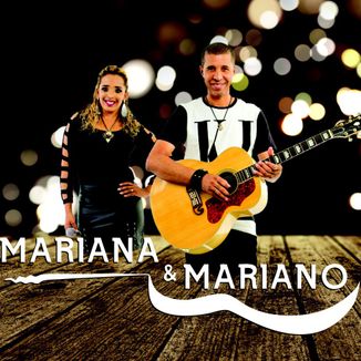 Foto da capa: CD 4 - Mariana & Mariano