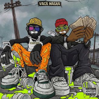 Foto da capa: VACA MAGRA