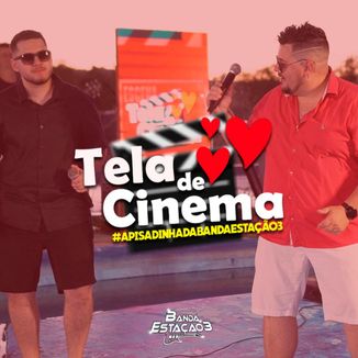 Foto da capa: Tela De Cinema