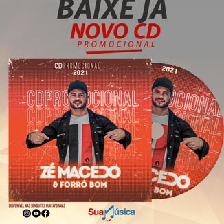 Foto da capa: Ze Macedo e ForroBom 2k21