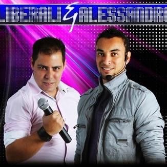 Foto da capa: LIBERALI & ALESSANDRO