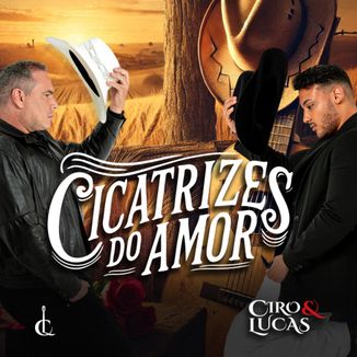 Foto da capa: Cicatrizes do Amor